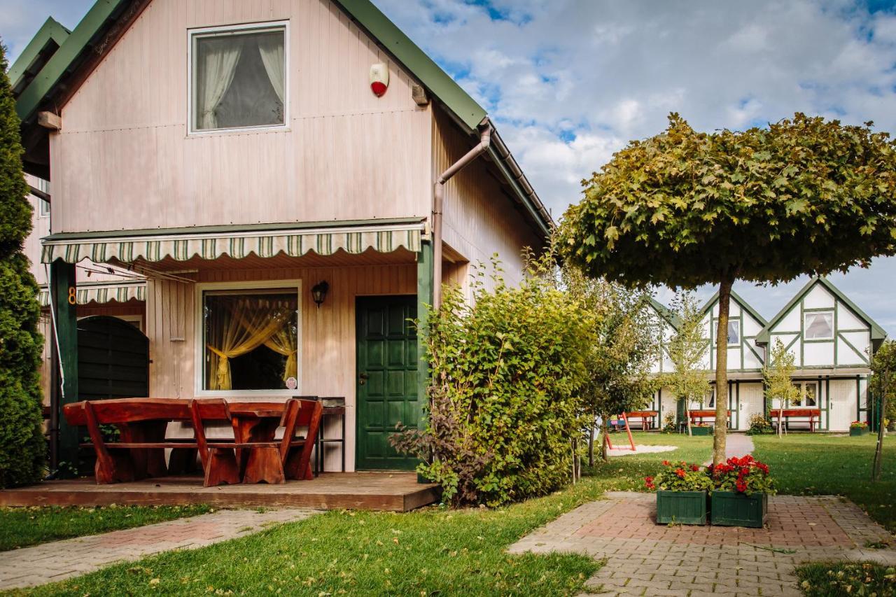 Hotel Osrodek Domkow Letniskowych Sztorm Chłopy Esterno foto